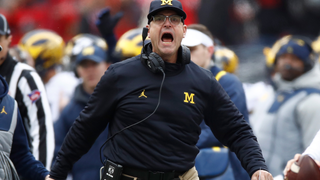 Jim Harbaugh Remains A Total Weirdo